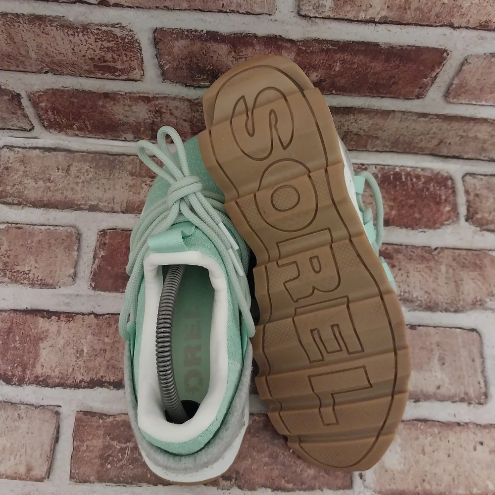 Pre-owned Sorel Kinetic Lace Sneakers - Picture 6 of 10